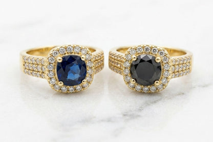 ANILLO ZIRCONIA