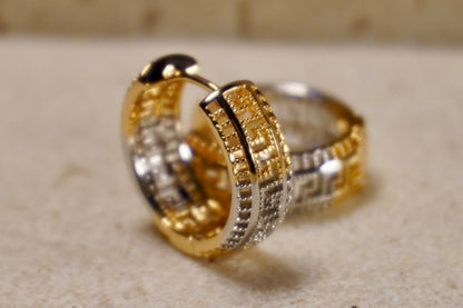 ARGOLLAS ROSA ORO