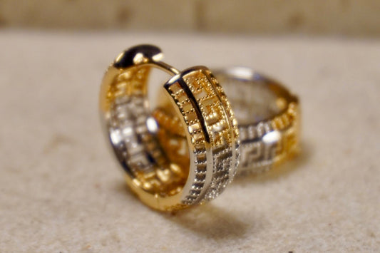 ARGOLLAS ROSA ORO