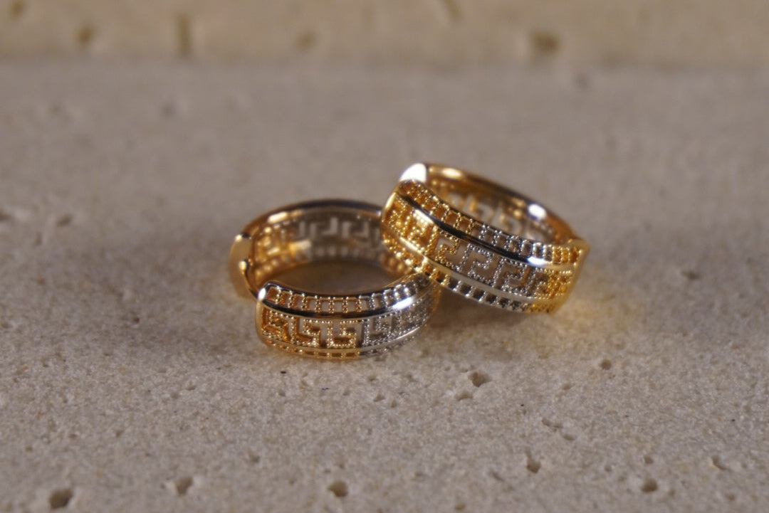ARGOLLAS ROSA ORO