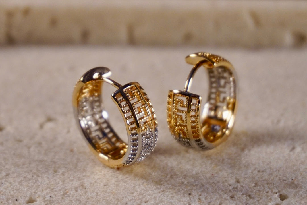 ARGOLLAS ROSA ORO