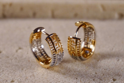 ARGOLLAS ROSA ORO