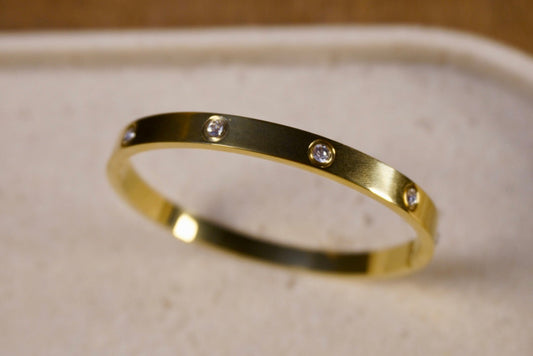 BANGLE ORO