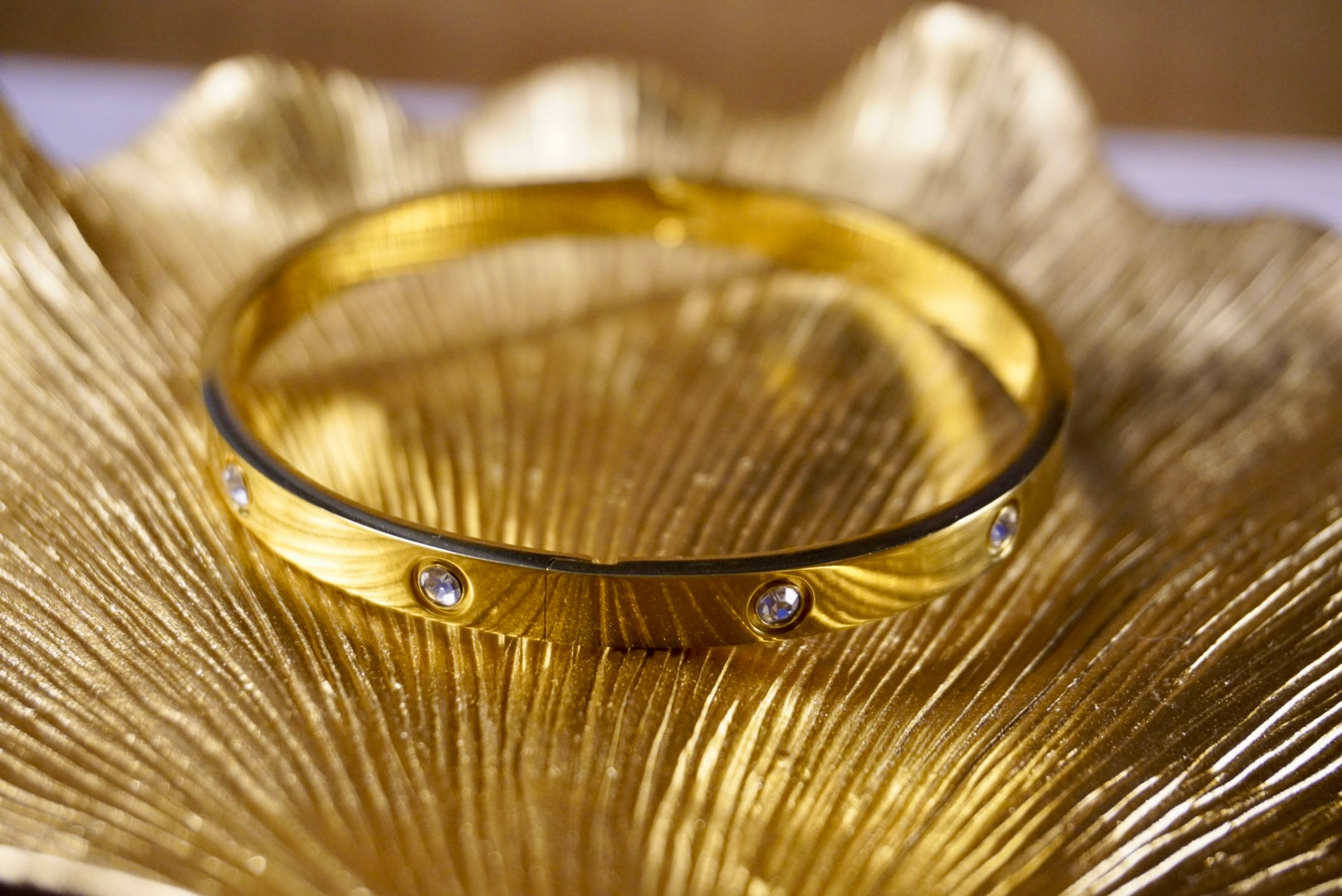 BANGLE ORO