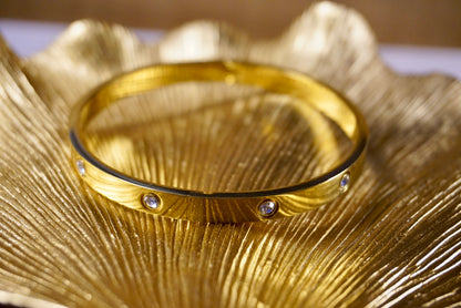BANGLE ORO