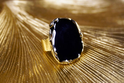 SET ANILLO PANTALLA NEGRA