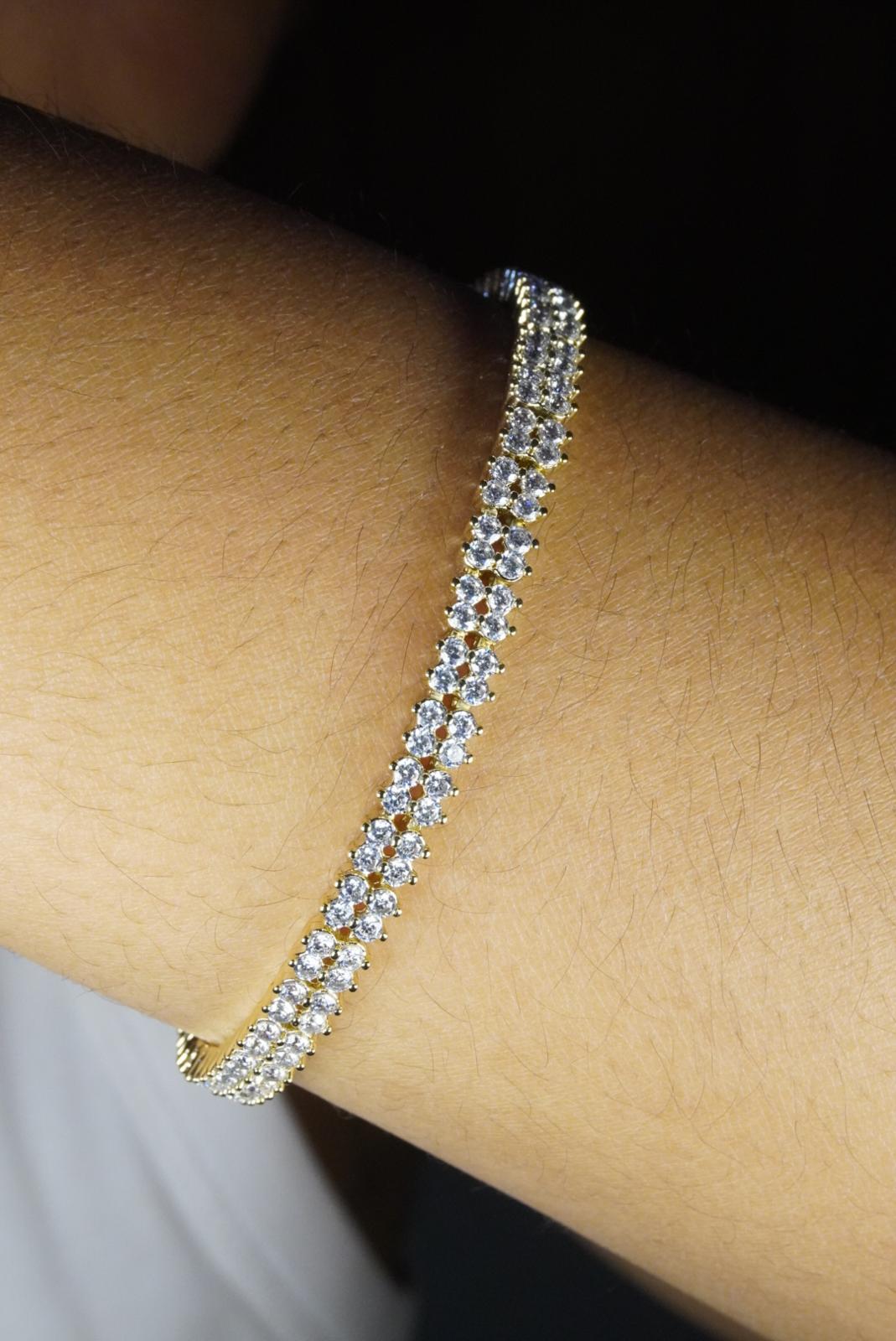 PULSERA TENIS