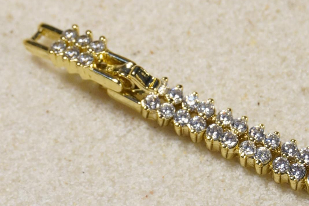 PULSERA TENIS