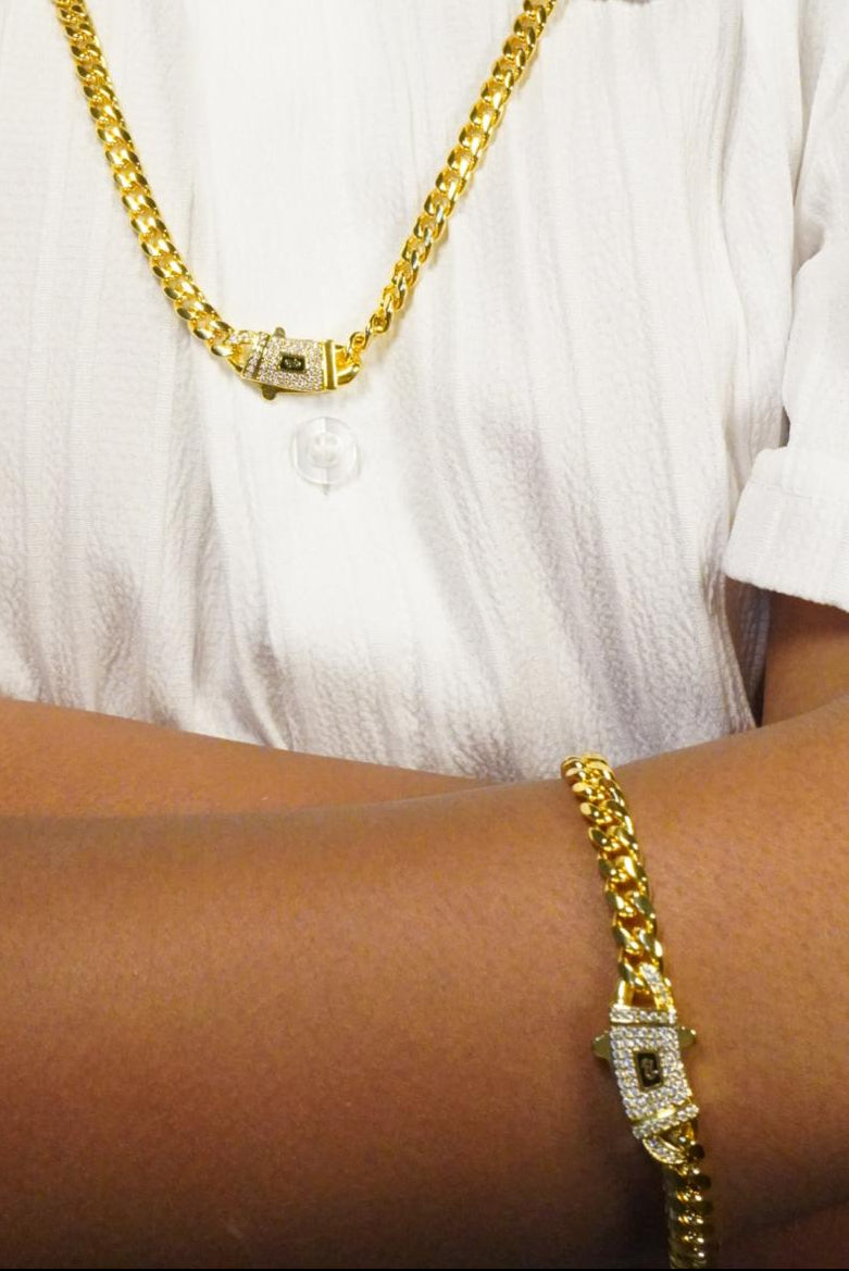 SET PULSERA MONA