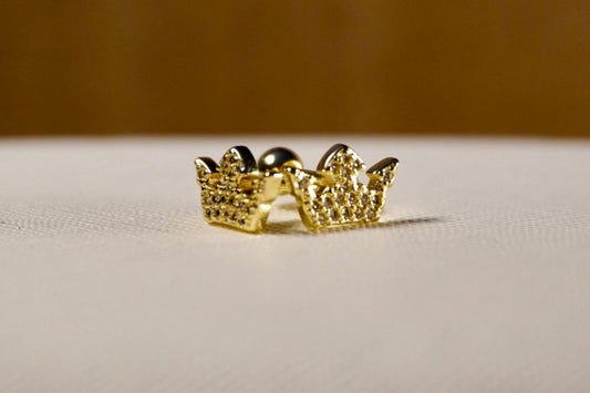 SET ZARCILLOS CORONAS
