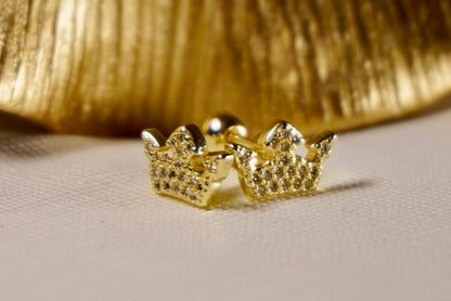SET ZARCILLOS CORONAS