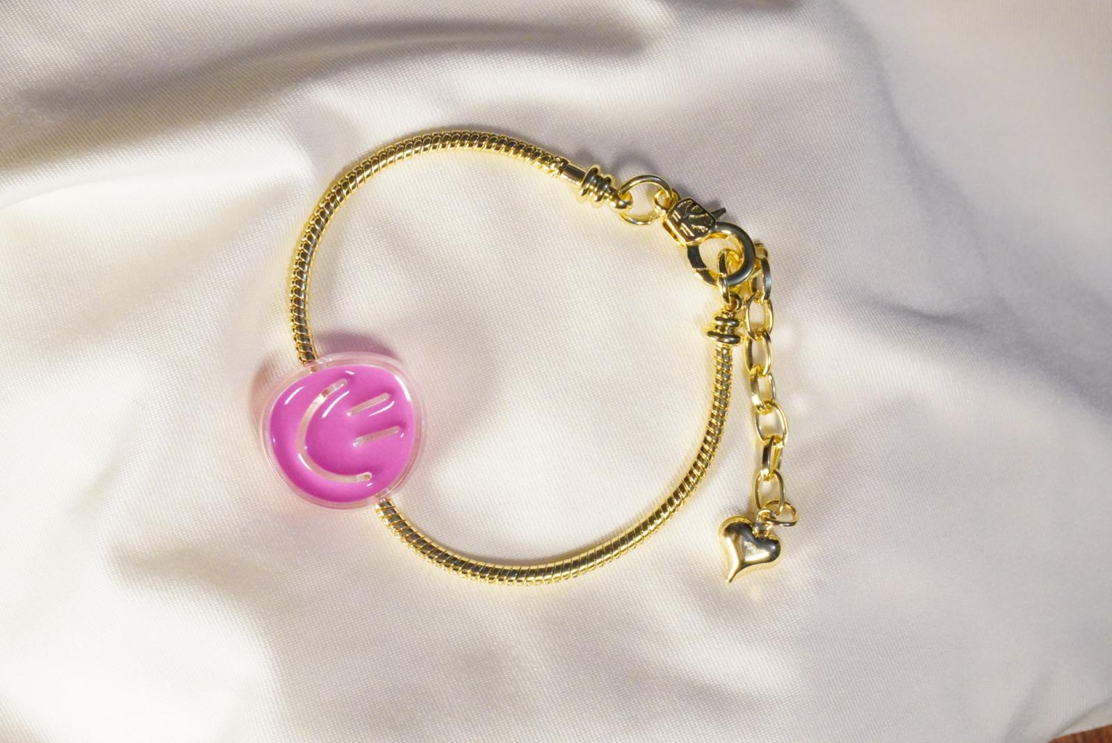 Pulsera Happy Smile