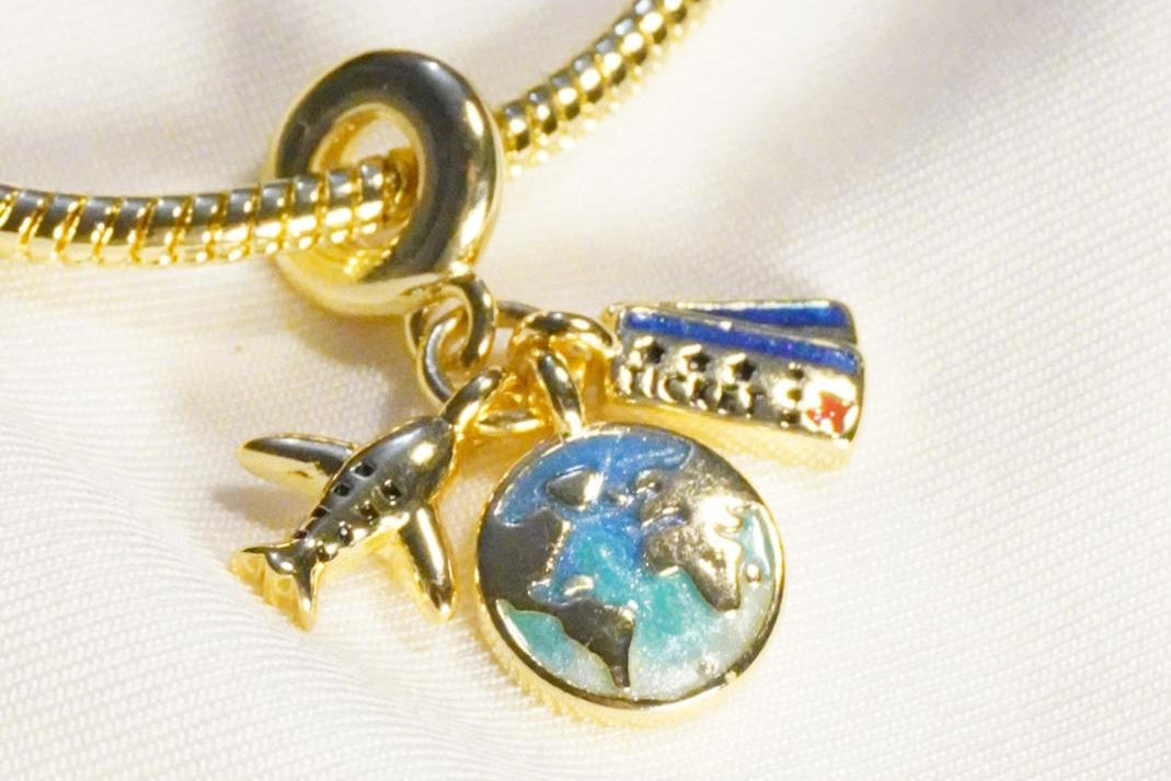 Pulsera Sueños de VIaje