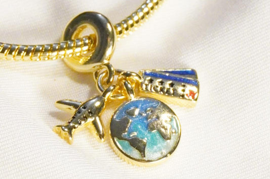 Pulsera Sueños de VIaje